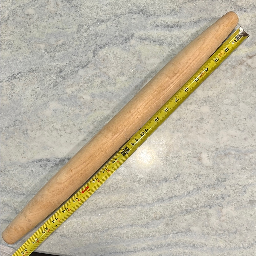 Southern Living At Home Wooden Rolling Pin